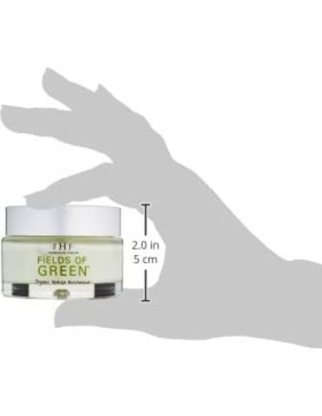 Crema Hidratante Facial Fresh FarmHouse 240g Matcha Orgánico