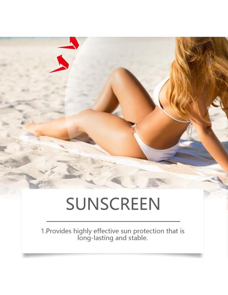 Protector Solar Orgánico SPF50+ Aeonthryl - Hidratación y Protección UVA/UVB Protector Solar Orgánico SPF50+ Aeonthryl - Hidratación y Protección UVA/UVB