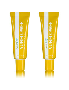 Aceite Ozonizado de Girasol PurO3 - Cuidado de la Piel 2x28.35g