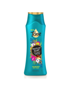 Gel de Ducha Tone Glamour Brasileño 532ml (Paquete de 6)
