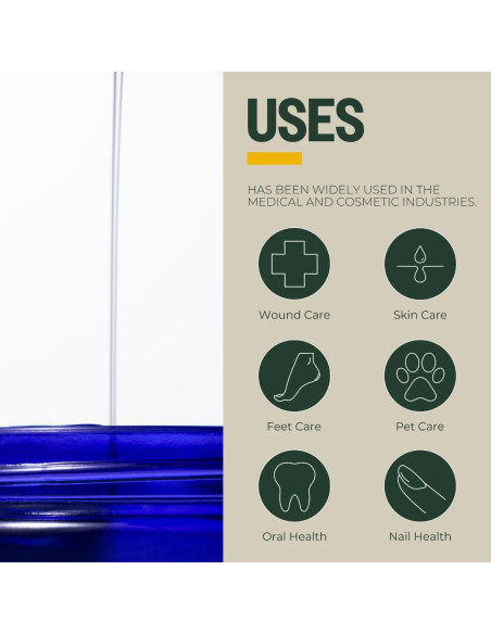 Aceite Ozonizado de Girasol PurO3 - Cuidado de la Piel 2x28.35g