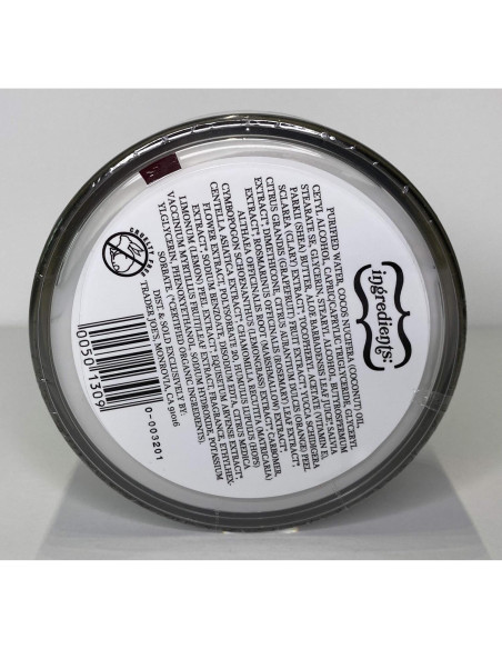 Manteca Corporal de Coco Trader Joe's 349 g Manteca Corporal de Coco Trader Joe's 349 g