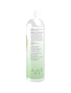 Aceite de Glicerina Vegetal Orgánica NOW Foods 100% Puro 226g 2