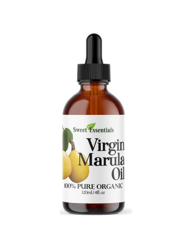 Aceite de Marula Orgánico Puro Sweet Essentials 118 ml