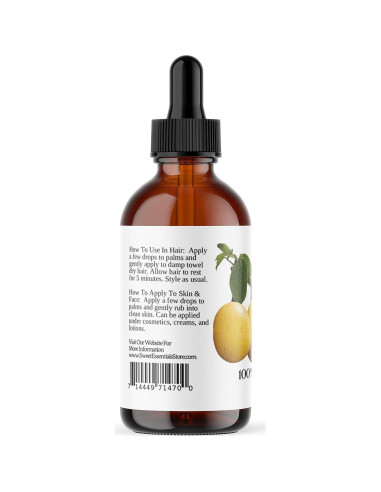 Aceite de Marula Orgánico Puro Sweet Essentials 118 ml
