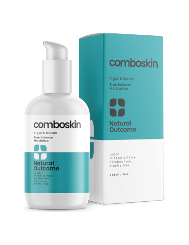 Crema Hidratante Facial Natural Outcome 113.4 g Piel Mixta