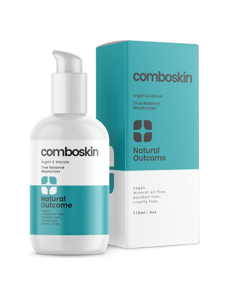 Crema Hidratante Facial Natural Outcome 113.4 g Piel Mixta