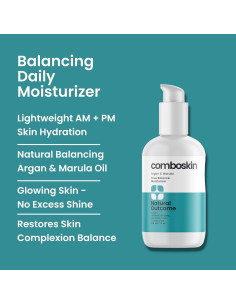 Crema Hidratante Facial Natural Outcome 113.4 g Piel Mixta 2