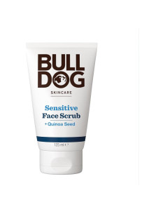 Exfoliante Facial Bulldog para Piel Sensible 125 ml