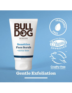 Exfoliante Facial Bulldog para Piel Sensible 125 ml 2