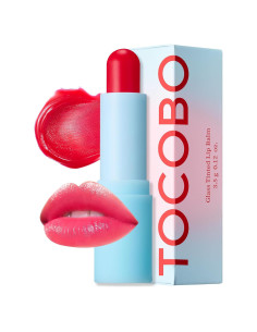 Bálsamo Labial Vegano TOCOBO 011 Cereza Flush 19 g