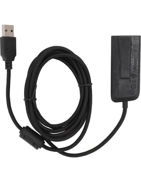Adaptador de Audio USB a Jack 3.5mm Dpofirs 2m