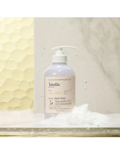 Gel de Ducha jmella Lima y Albahaca 1000 ml - Libre de Parabenos 2