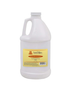 Jabón Espumoso para Manos Naked Bee Miel de Flor de Naranja 1.89kg