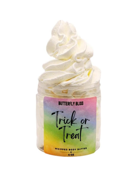 Manteca Corporal Batida Trick or Treat - 226 g - Hidratante Vegana