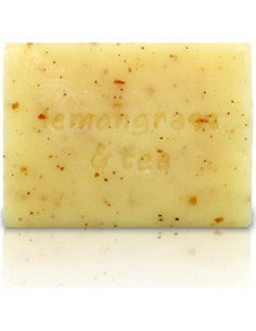 Jabón Vegetal Greenwich Bay 181g Jardín Limón y Té 2