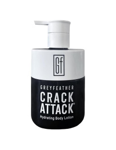 Lotion Hidratante Crack Attack 266 ml - Piel Seca y Agrietada