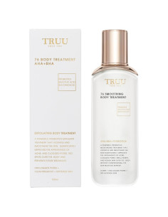 Tratamiento Corporal Suavizante TRUU - Exfoliación Avanzada 121.9 ml