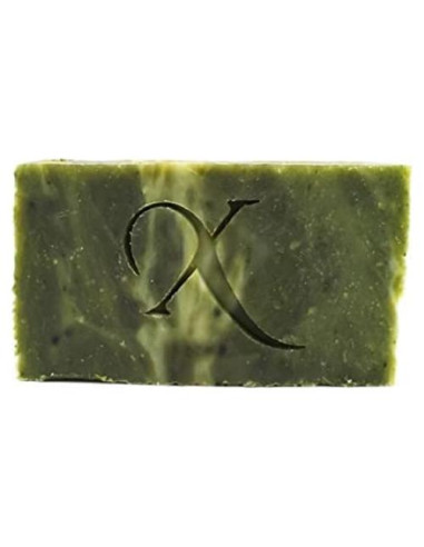 Jabón de Barra Natural Xotics Menta y Espirulina 170g
