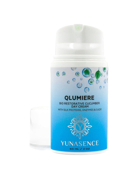 Crema Bio-Restorativa Calmante YUNASENCE QLUMIERE 59g