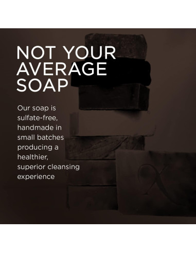 Jabón de Barra Natural Xotics Menta y Espirulina 170g