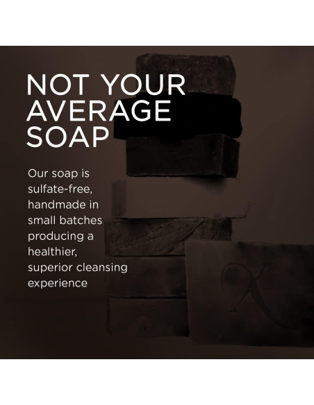 Jabón de Barra Natural Xotics Menta y Espirulina 170g