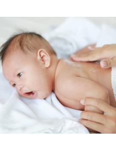 Loción Hidratante para Bebés Safflower Safari 85g - Natural y Hipoalergénica 2