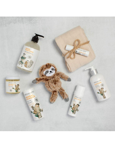 Mantequilla de Caléndula Safflower Safari 226g - Hipoalergénica