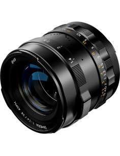 Lente Simera 28mm f1.4 para Leica M - Negro 2