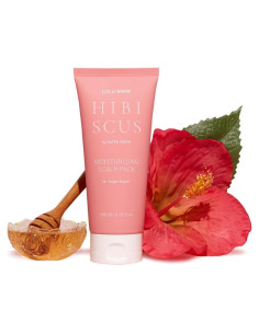 RATED GREEN Pack Hidratante Hibisco 199.5 ml - Vegano Coreano