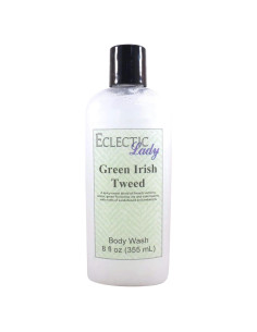Jabón Líquido Corporal Eclectic Lady 3 en 1 Green Irish Tweed 240ml