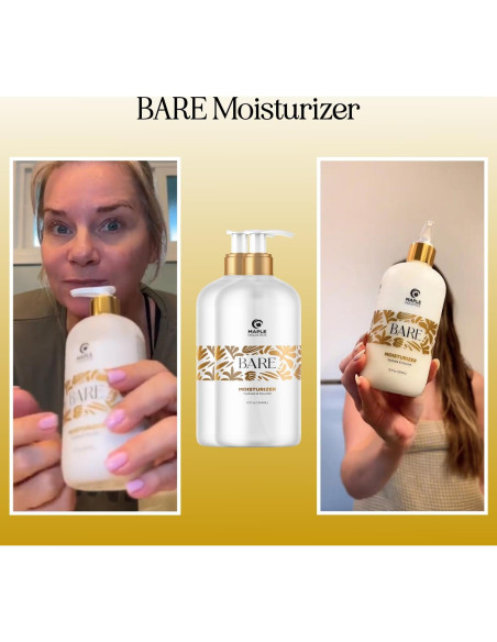 Loción Corporal Hidratante para Mujeres Maple Holistics 358g Loción Corporal Hidratante para Mujeres Maple Holistics 358g