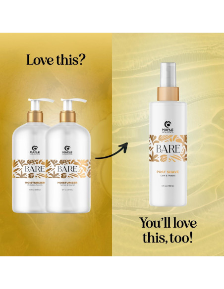 Loción Corporal Hidratante para Mujeres Maple Holistics 358g Loción Corporal Hidratante para Mujeres Maple Holistics 358g