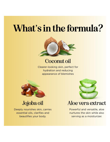 Loción Corporal Hidratante para Mujeres Maple Holistics 358g