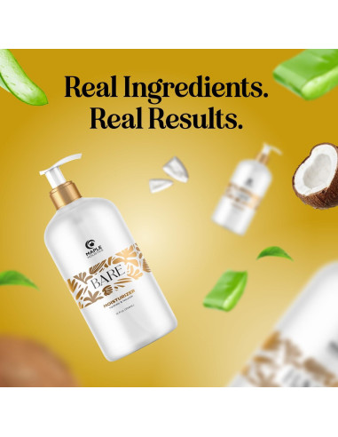 Loción Corporal Hidratante para Mujeres Maple Holistics 358g