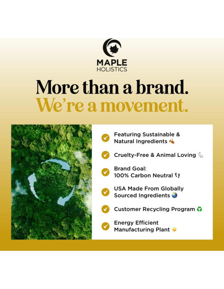 Loción Corporal Hidratante para Mujeres Maple Holistics 358g Loción Corporal Hidratante para Mujeres Maple Holistics 358g