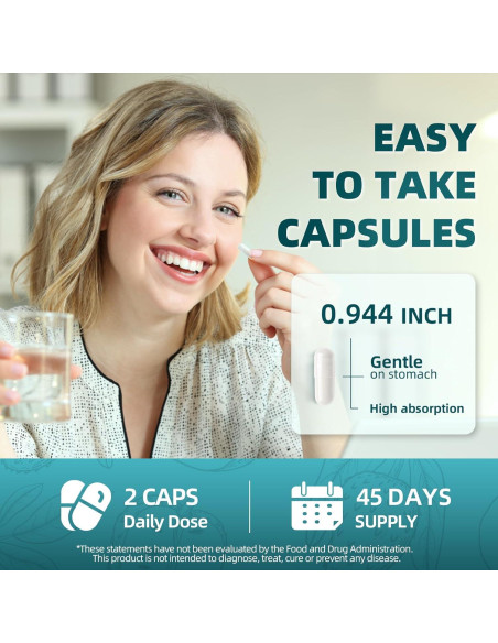 Cápsulas de Graviola Soursop iMATCHME 90 Unidades Antioxidante