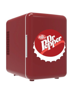 Mini Refrigerador Portátil Curtis MIS153DRP 4L Ecológico