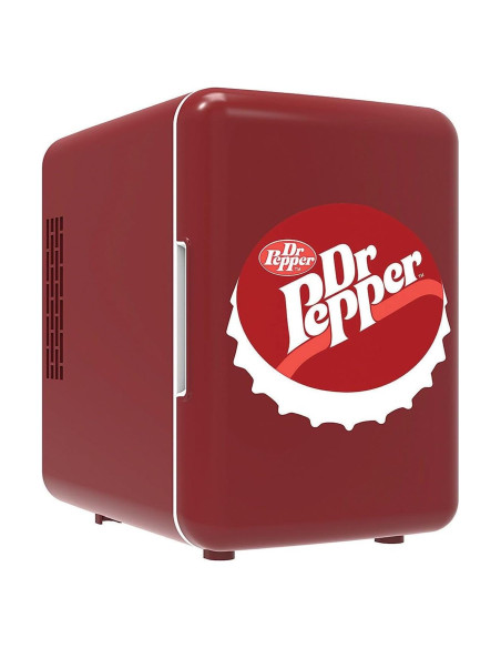 Mini Refrigerador Portátil Curtis MIS153DRP 4L Ecológico