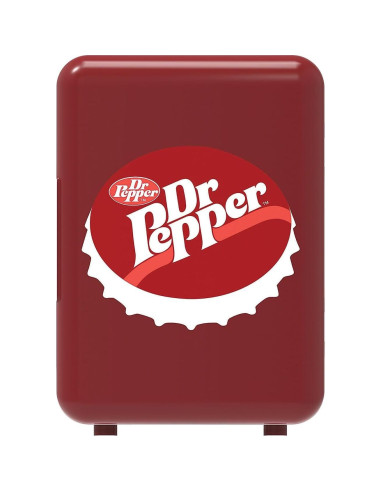 Mini Refrigerador Portátil Curtis MIS153DRP 4L Ecológico