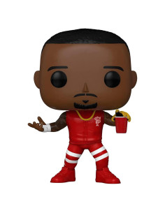 Funko POP WWE Montez Ford 9.5 cm Coleccionable Vinilo