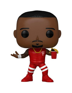Funko POP WWE Montez Ford 9.5 cm Coleccionable Vinilo 2
