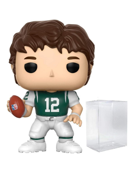 Figura de Vinilo Funko Pop! Joe Namath Jets 9.53 cm Figura de Vinilo Funko Pop! Joe Namath Jets 9.53 cm