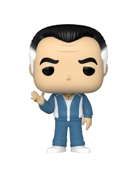 Funko POP! Paulie Gualtieri Los Soprano Exclusivo 10.5cm