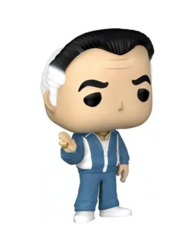 Funko POP! Paulie Gualtieri Los Soprano Exclusivo 10.5cm