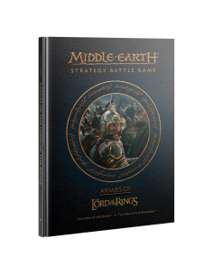 Juego de Batalla de Estrategia Games Workshop - Tierra Media