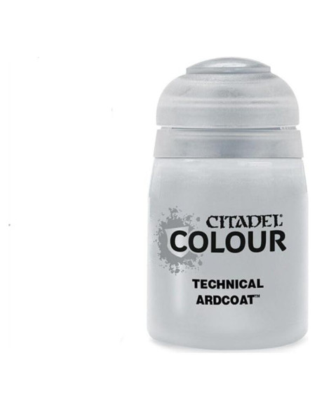 Pintura Acrílica Games Workshop Citadel Ardcoat 24ml Blanco