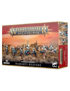 Warhammer Age of Sigmar Namarti Reavers Games Workshop - 10 Figuras