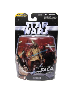 Figura de Acción Sora Bulq Star Wars Episodio II 5.24x15.24x22.86cm