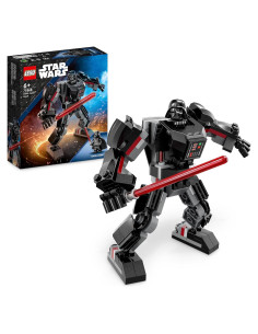 LEGO Star Wars Mecca de Darth Vader 75368, Juguete 12 cm
